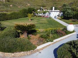 Seaside Serenity, holiday home in Skiros