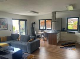 Ferienhaus Herre, hotel v destinaci Freinberg