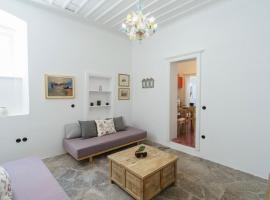 Livin Hydra Private Collection Suite 1, serviced apartment in Hydra