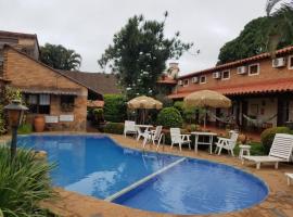 Apart-Hotel San Ignacio-Boutique 5 Estrellas, Ferienwohnung mit Hotelservice in San Ignacio de Velasco