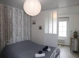 Appartement de vacances proche du Mont Saint Michel – apartament w mieście Roz-sur-Couesnon