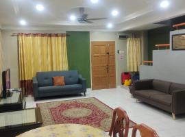 Homestay Cikgu Zedi Hulu Langat, rumah kotej di Hulu Langat