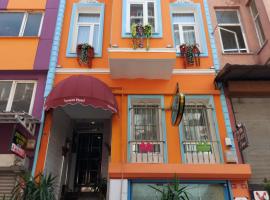 VERSECA HOTEL, hotel in Old City Sultanahmet, Istanbul