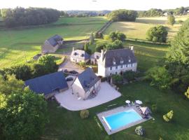 Domaine de Nalou, alquiler temporario en Saint-Geniez-ô-Merle