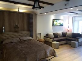 APARTMENT B O R A, hotel en Tskaltubo