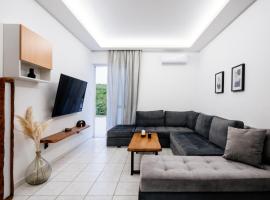 Joseph Seaside Apartment, hotell i Iraklio (Heraklion)