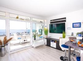 Wiet Kieker - mit bestem Meerblick, beach rental in Sierksdorf