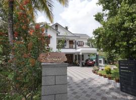 Springfield service villa, sted med privat overnatting i Mananthavady