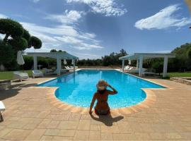 Casetta Letizia, country house in Ostuni