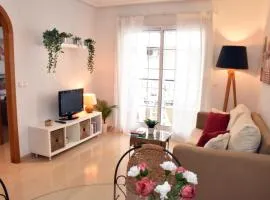 Beach apartment Torrevieja
