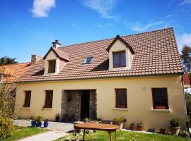 Maison proche plages du débarquement, casa per le vacanze a Fontenay-sur-Mer