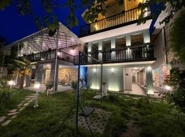 Sheki Hilal Boutigue, hotel di Sheki