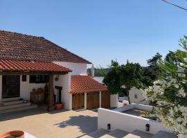 Casa Da Oliveira, levný hotel v destinaci Pedrógão Grande