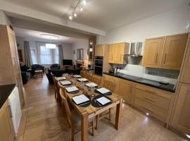 Dog Friendly Town House, ξενοδοχείο σε Paignton