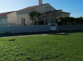 Baleal Atlantic Villa, hotel v destinaci Baleal