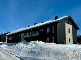 New apartment Hafjelltoppen ski inout, cheap hotel in Hafjell