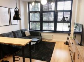 Apartimento Hydral Fiori – apartament w Mirkowie