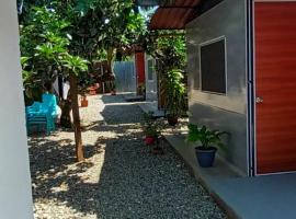 Lagunero Trek B&B, жилье для отдыха в городе Mesetas