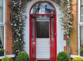 Roseleigh House, guest house in Belfast