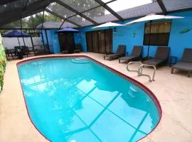 PetFriendlySpaciousHomeByCrystalBeachGameRoomPOOL