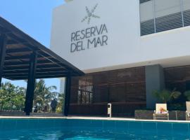 Reserva Del Mar, resort i Santa Marta