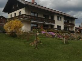 Wohnung Martha, Hotel in Bayerisch Eisenstein