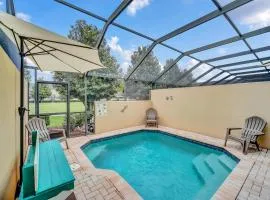 Townhome near Disney with pool Magic and Fun at Windsor
