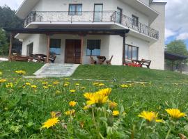 Razem Lendina e Qete, resort em Raz&euml;m