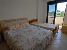 Mali robit golem durres apartment on 4th floor
