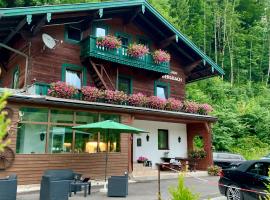 Bergbach, hotel em Ramsau