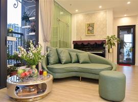 Sakura Homestay - Vinhomes Smart City – obiekty na wynajem sezonowy w mieście La Phù