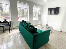 Immaculate 1 bedroom apartment in Orpington, hotel u gradu 'Orpington'