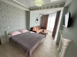 Two bedroom apartment in the heart of Chisinau, hotel v destinaci Chişinău