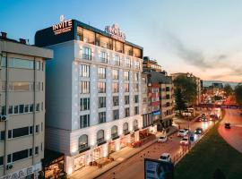 Invite Hotel Corner Trabzon, отель в Трабзоне