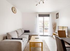 Joli appartement proche Paris Orly，摩蘭吉斯的飯店