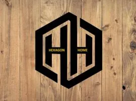 Hexagon Home (intero appartamento)