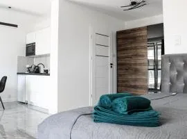 Apartament Black-Niska z garażem podziemnym