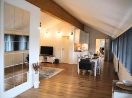 Chiemsee Apartments、Altenmarkt an der Alzのヴィラ