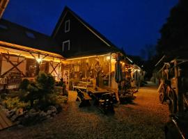 Guesthouse Eden, ski resort in Liptovský Mikuláš