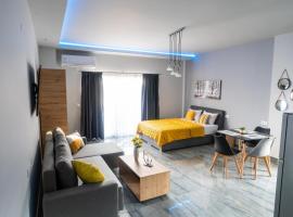 Ntg Studios, hotel v destinaci Kateríni