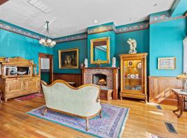 The Peerless Hotel, hotel i Ashland