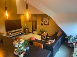 Hoeve Vierhuyse, alojamiento con cocina en Akersloot