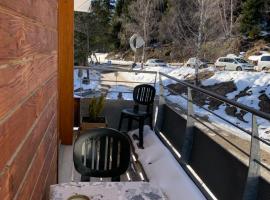 Appartement Chamrousse, ξενοδοχείο κοντά σε Bachat Bouloud Ski Lift, Chamrousse