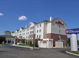 Hilton Garden Inn Westbury, hotel in Westbury