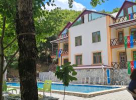 ECOHOTEL ''QIZIL Dere'', hotel v destinaci Qaraqaya