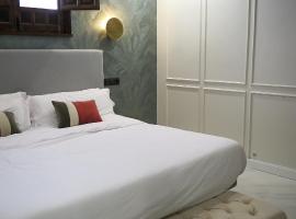 Tom&eacute;, Casa de Hu&eacute;spedes, hotel com piscina em Orgaz