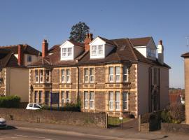 Filton Guest House, hotel v destinaci Bristol