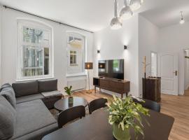 GreatStay - Tieckstr.3 Loft for up to 7 people, appartement in Berlijn