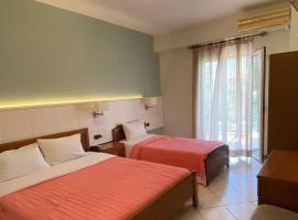 Paradosi Rooms, căn hộ dịch vụ ở Igoumenitsa