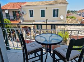 Maria's Apartments, holiday rental in Lefkímmi